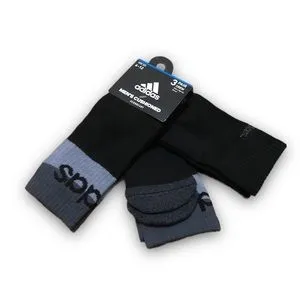 Adidas - Men's Cushioned 3-Pair