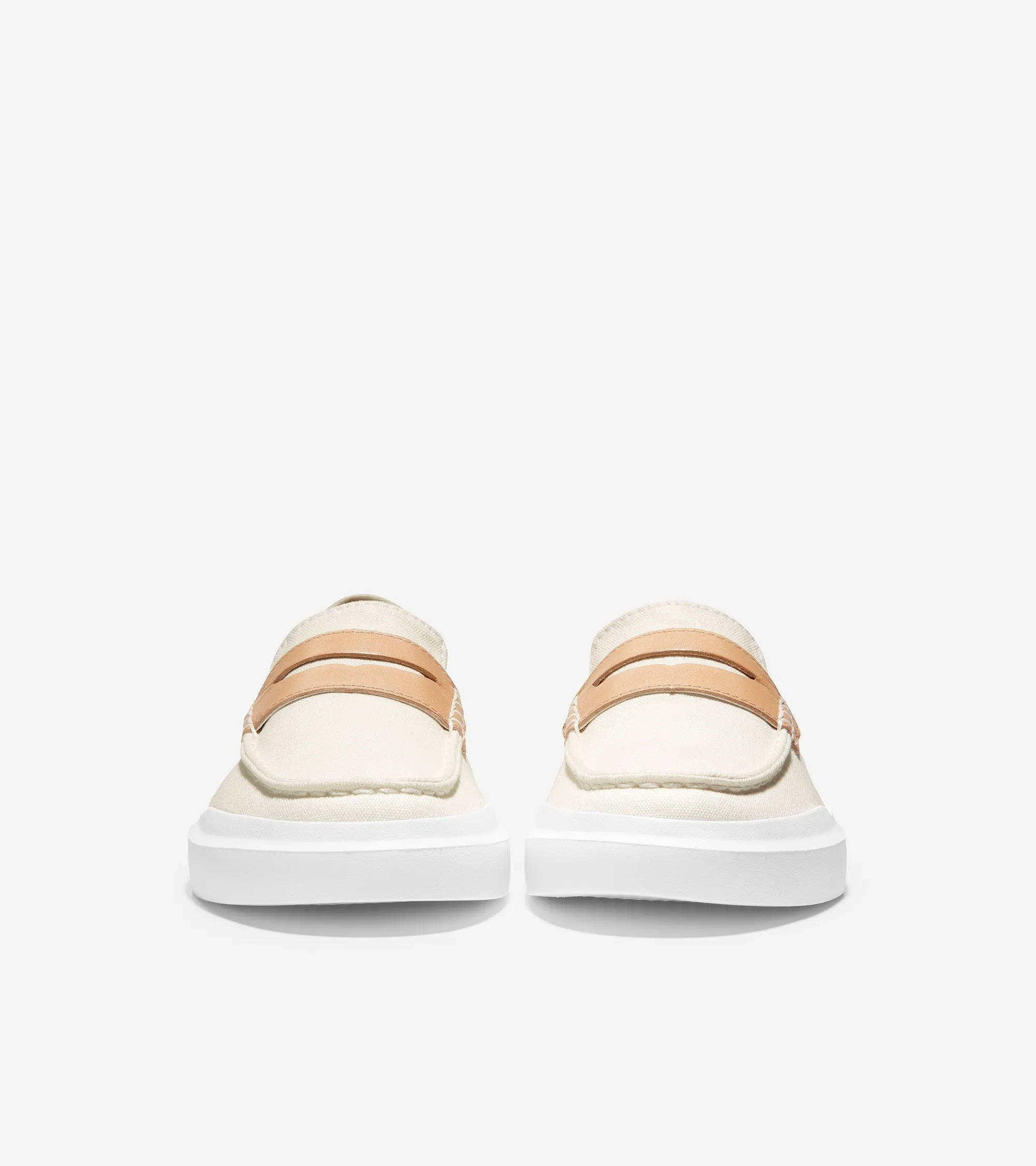 GrandPrø Rally Canvas Penny Loafer