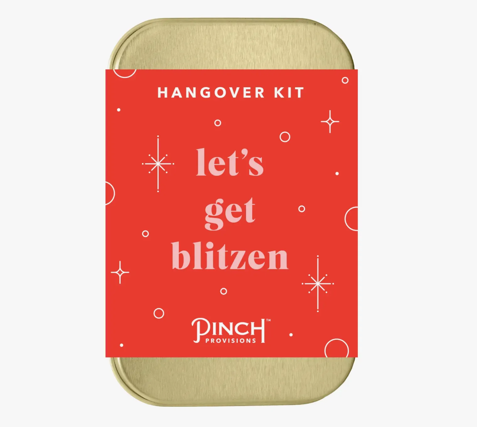 Hangover Kit - Get Blitzen