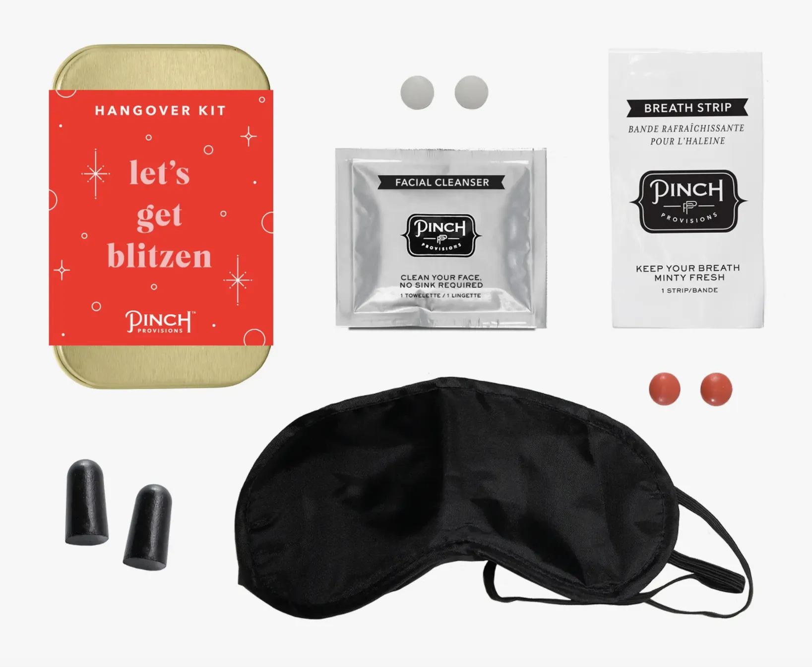 Hangover Kit - Get Blitzen