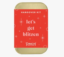 Hangover Kit - Get Blitzen