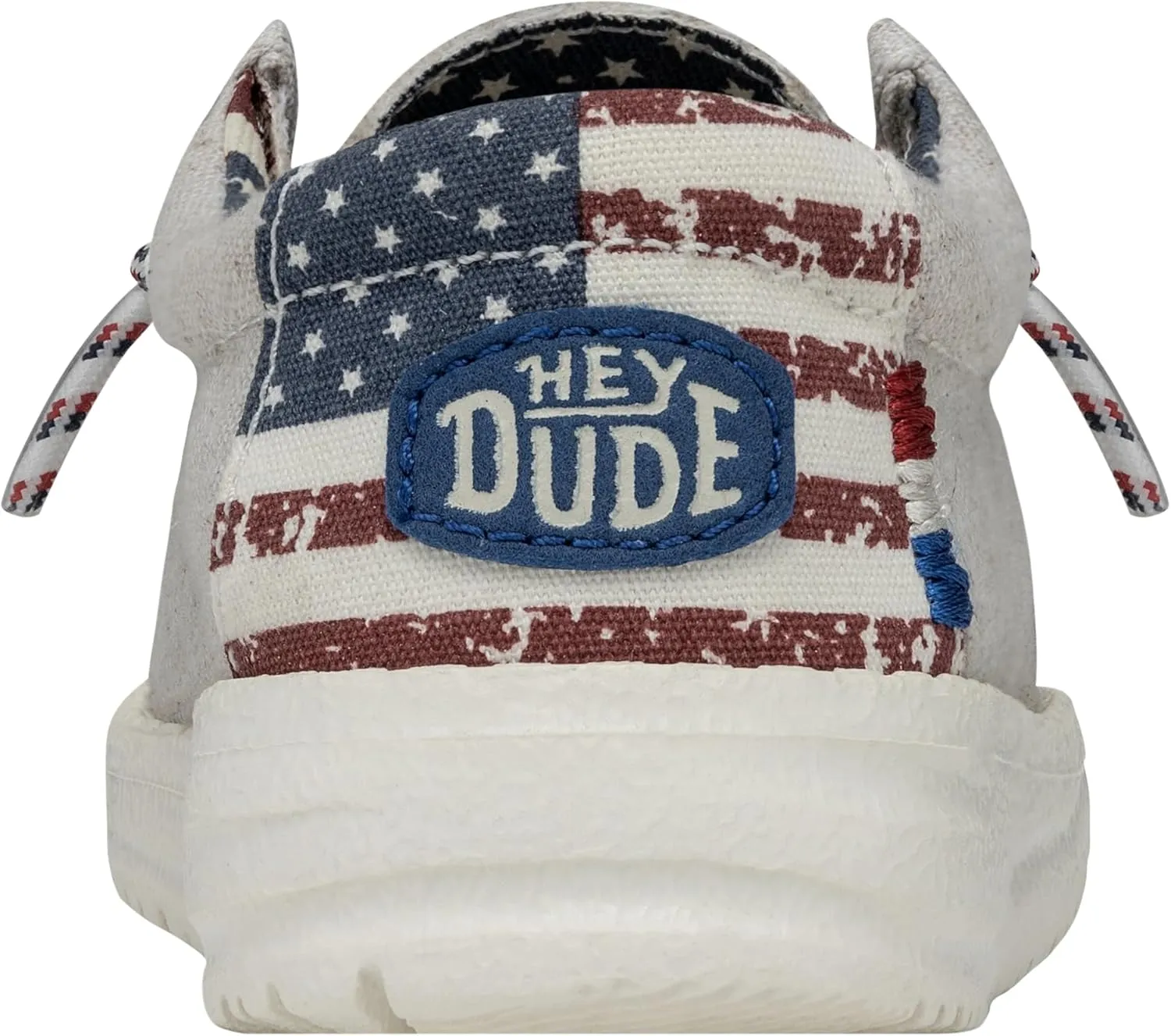 Hey Dude Boy's Wally Americana Loafer