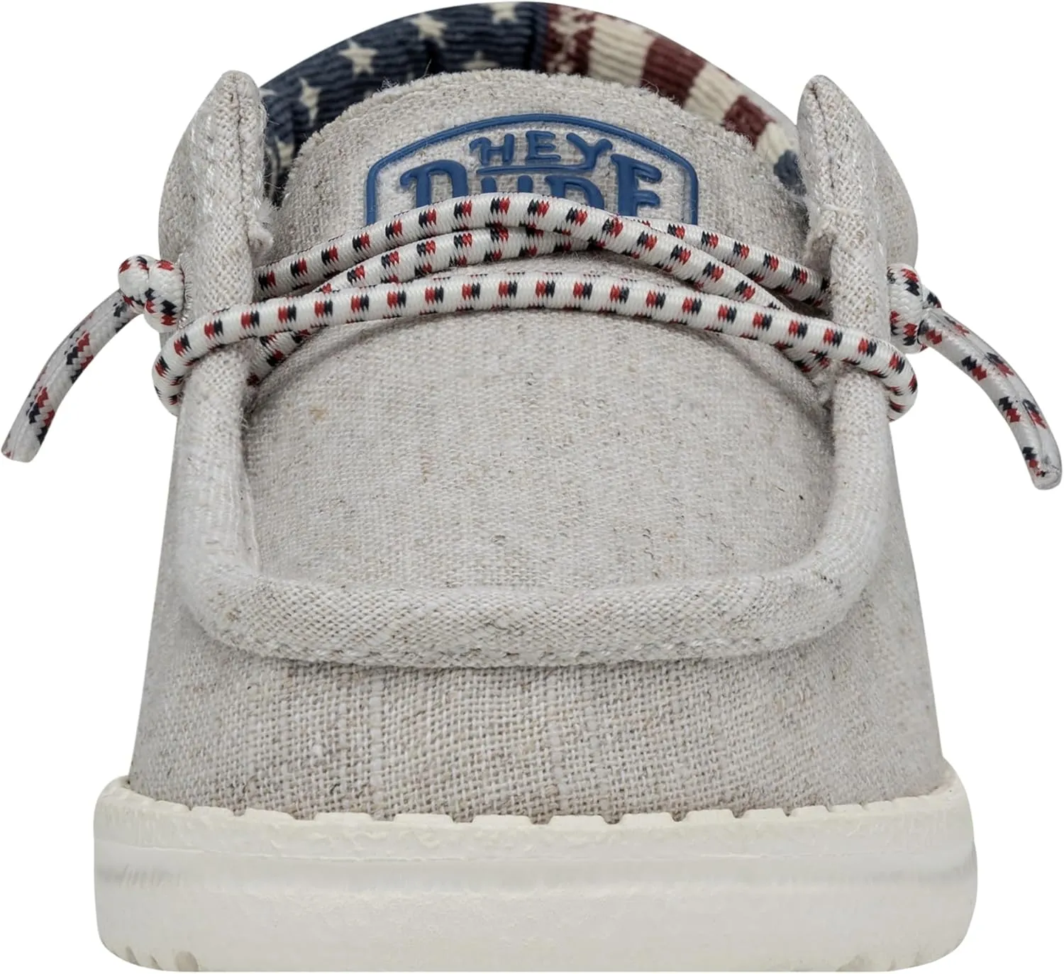 Hey Dude Boy's Wally Americana Loafer