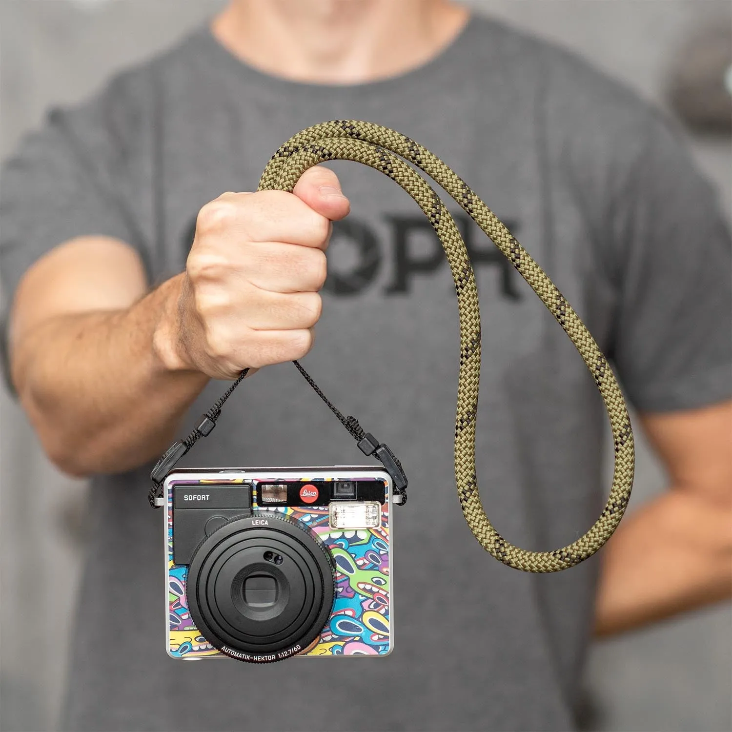 Leica Rope Strap