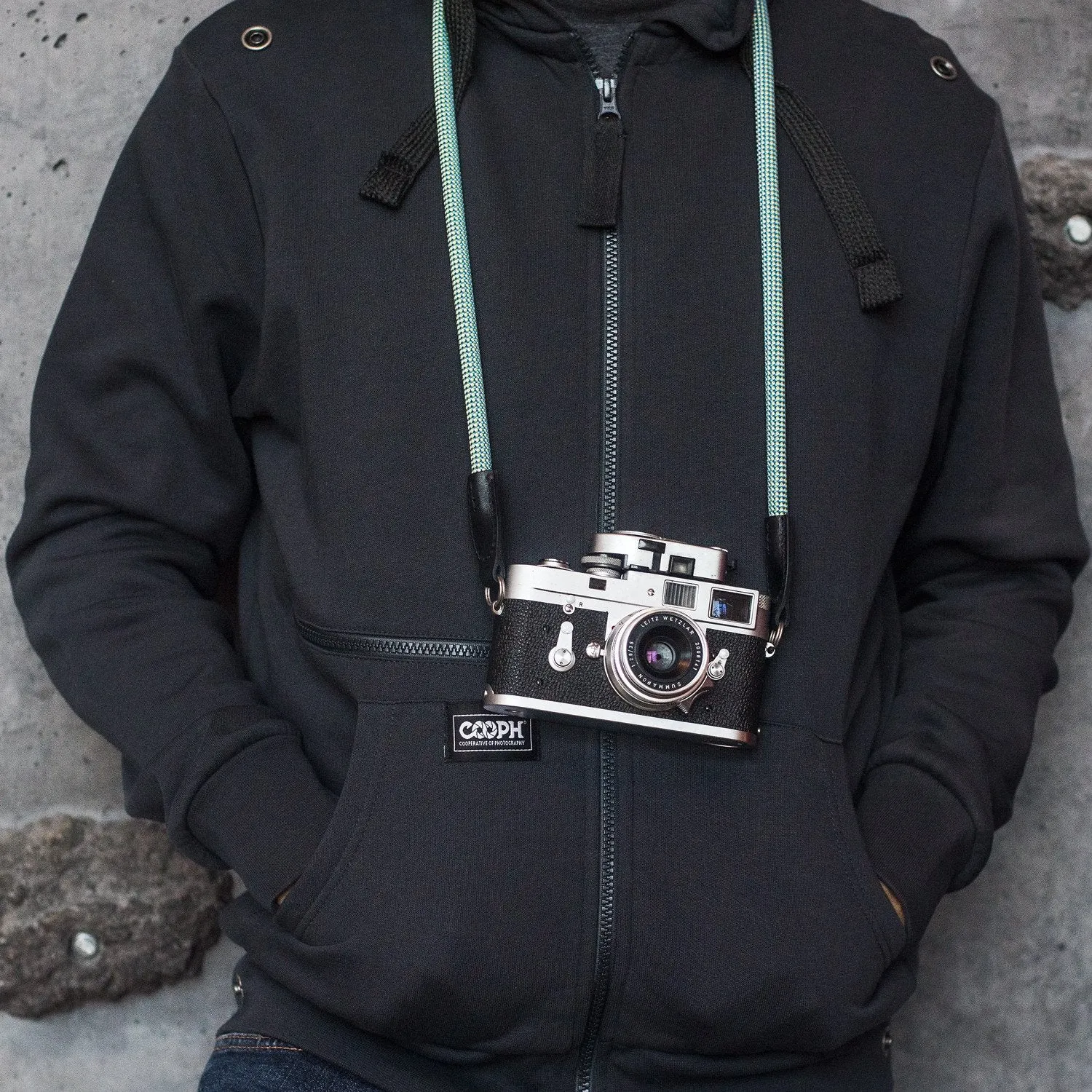 Leica Rope Strap