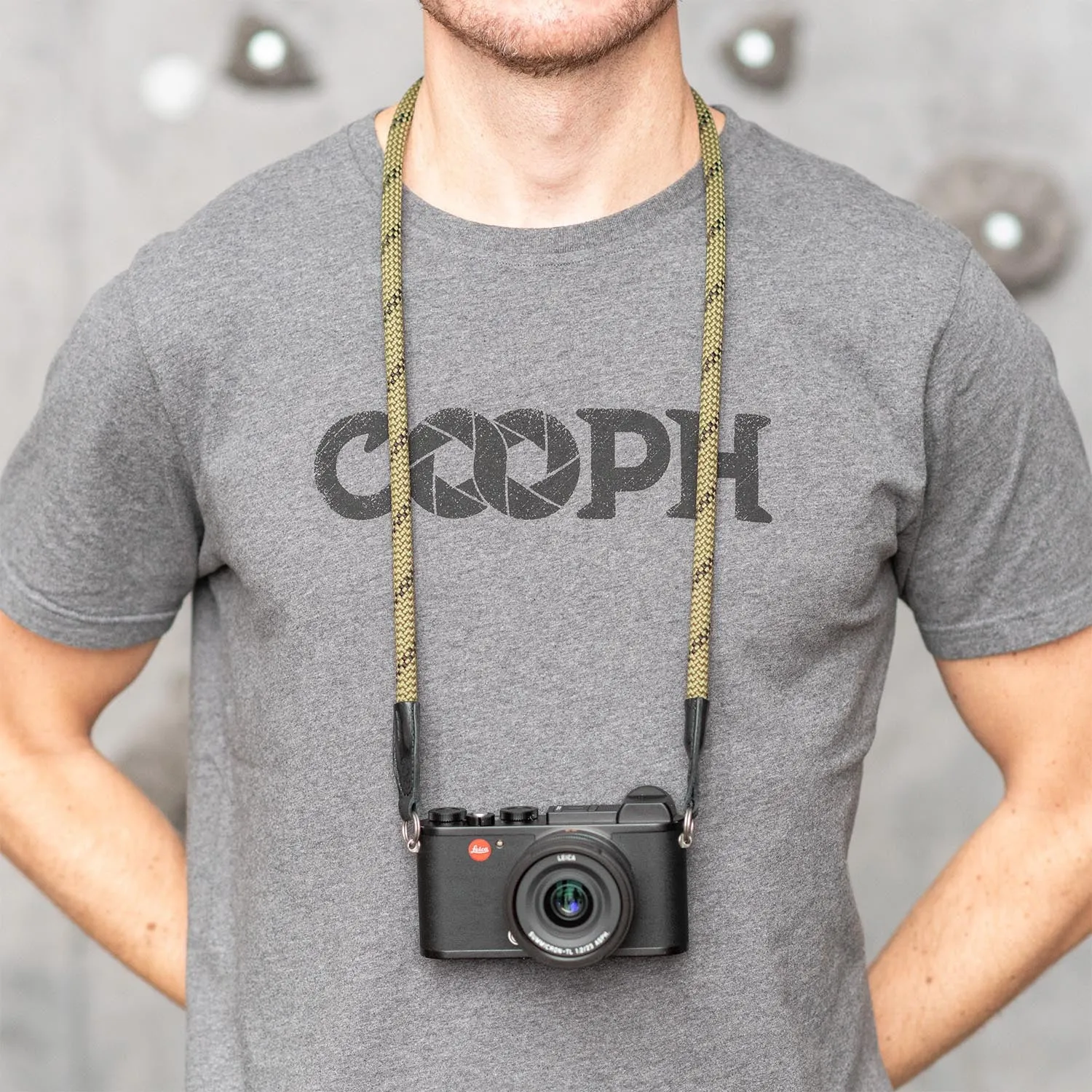 Leica Rope Strap