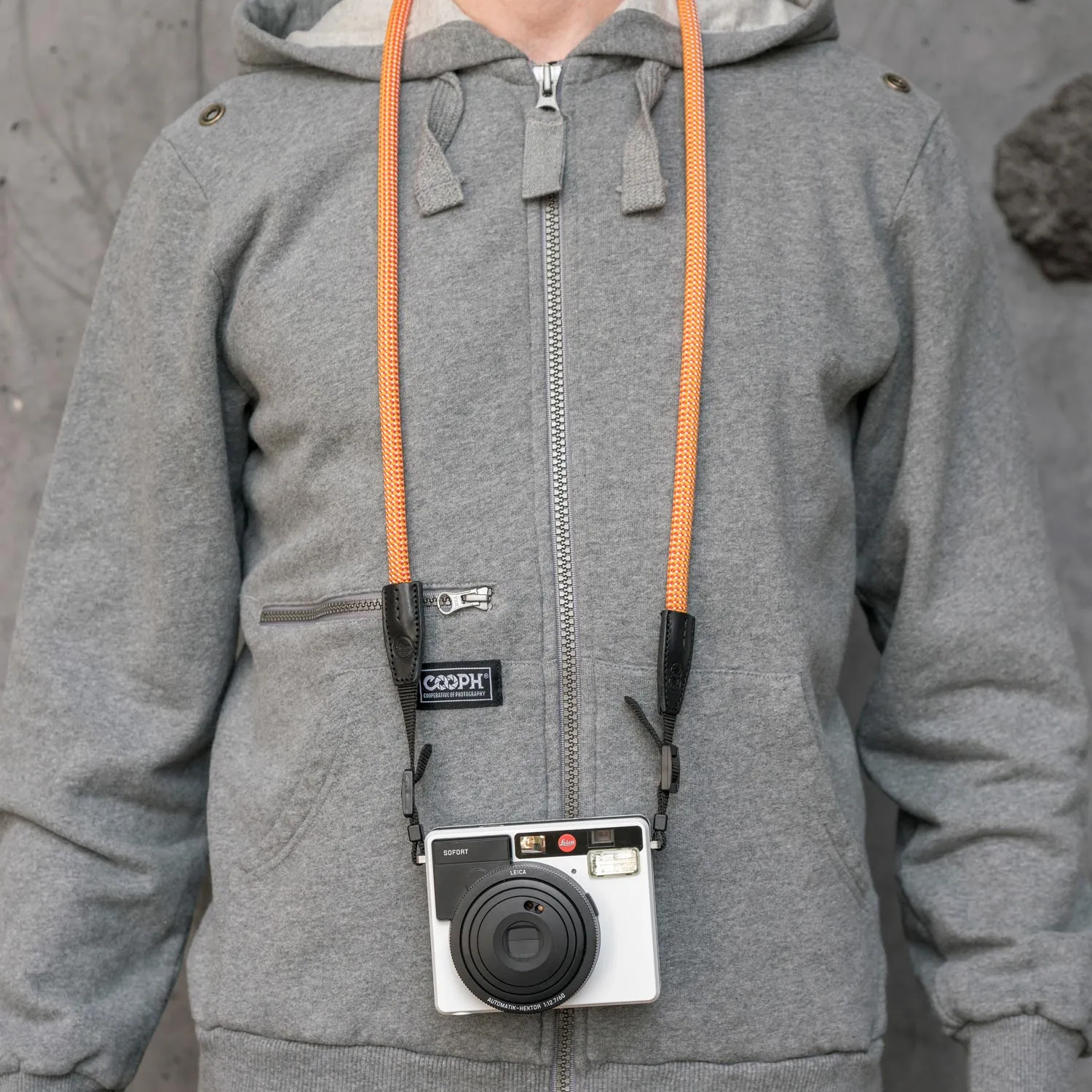 Leica Rope Strap