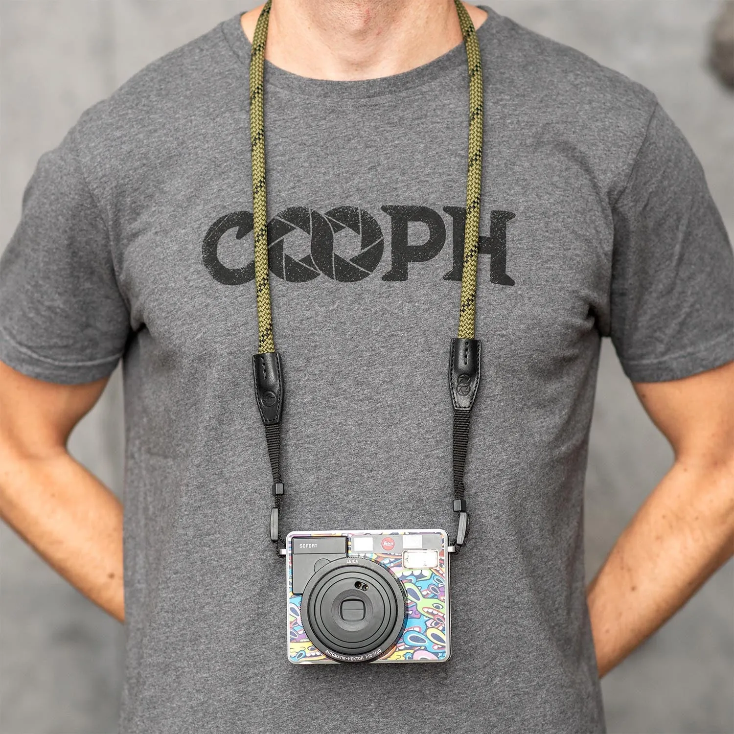 Leica Rope Strap