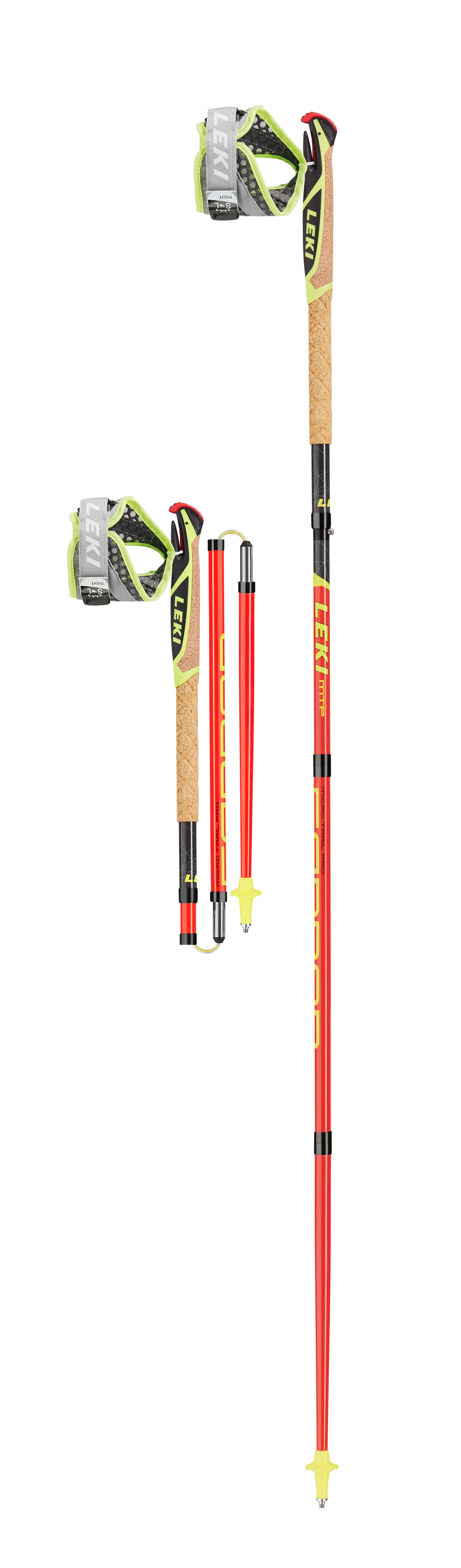 Leki Micro Trail Pro 110