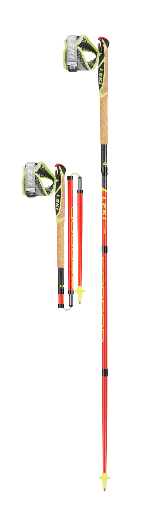 Leki Micro Trail Pro 110