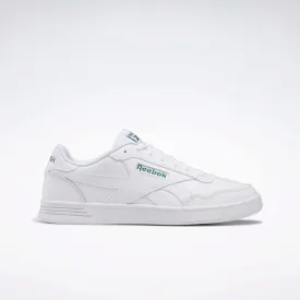 Reebok Court Advance White/White/Clover Green
