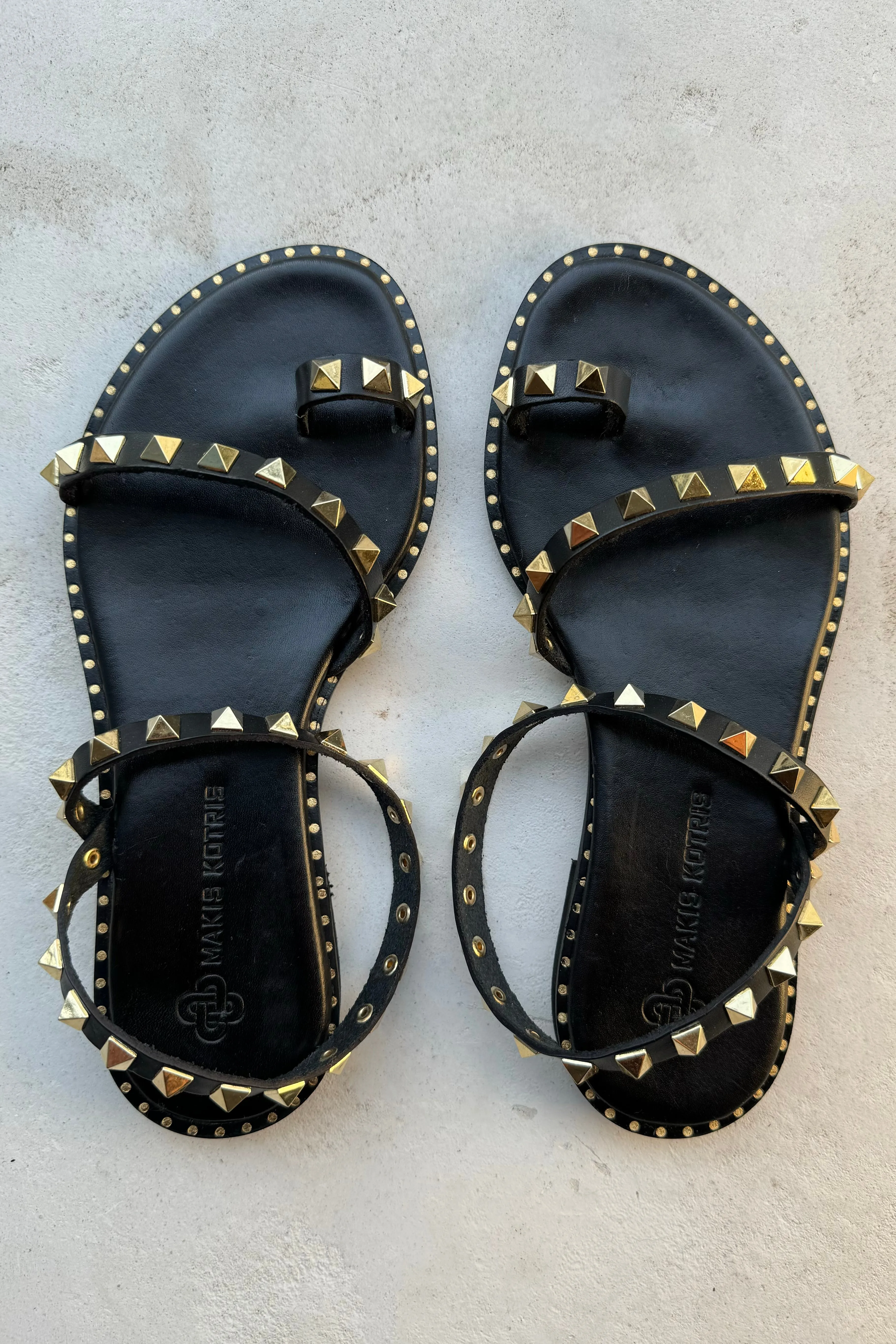 SANDALS "THALIA STUDS"
