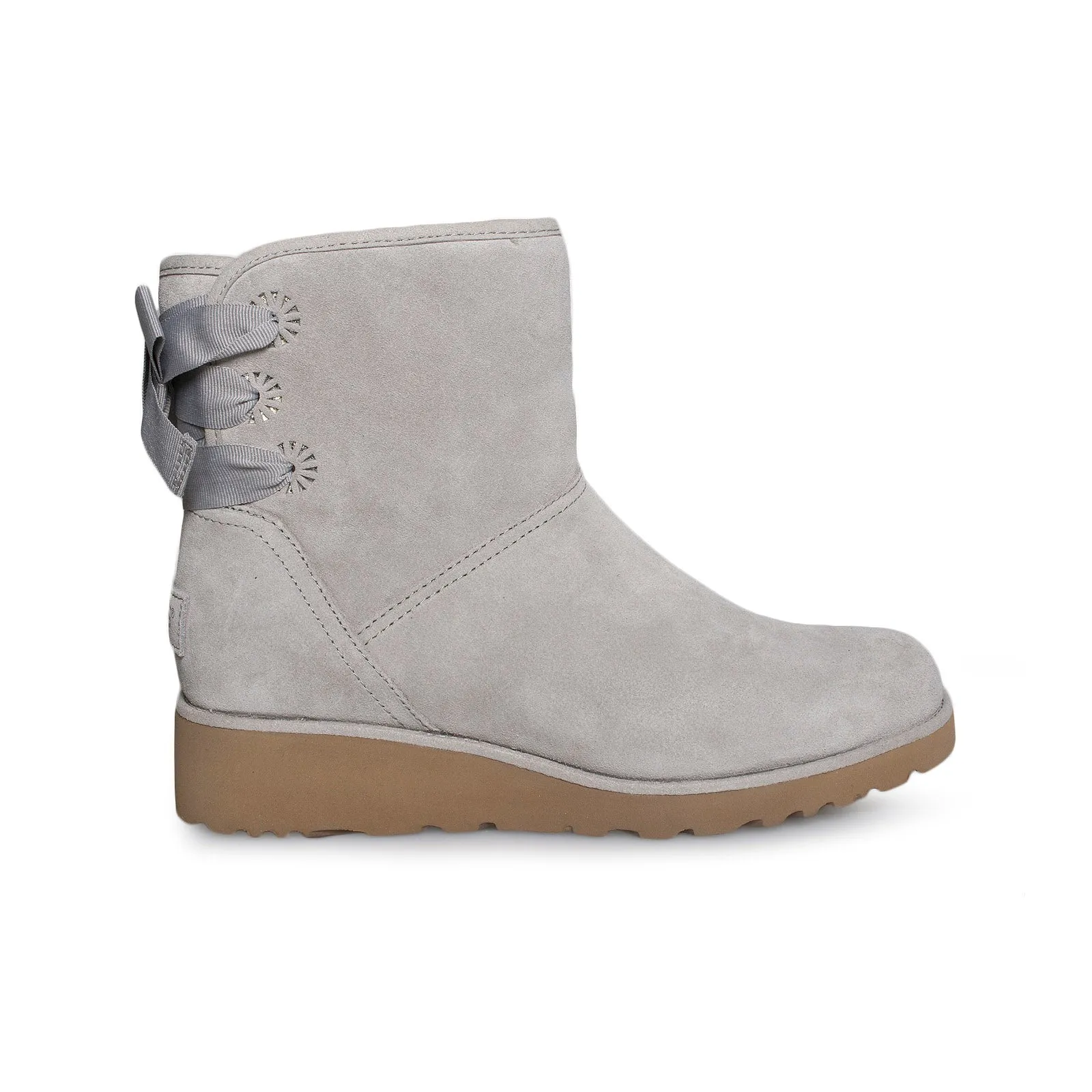 UGG Drew Sunshine Perf Seal Boots - Women's
