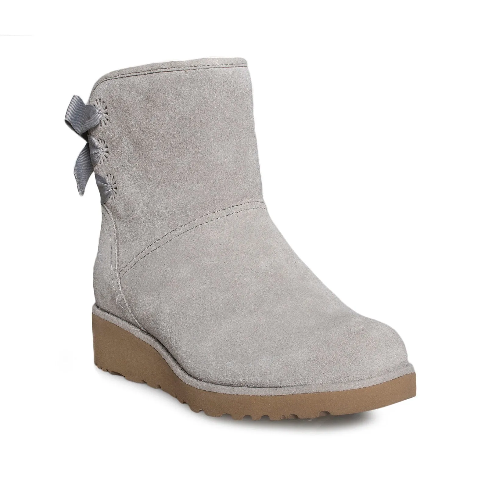 UGG Drew Sunshine Perf Seal Boots - Women's