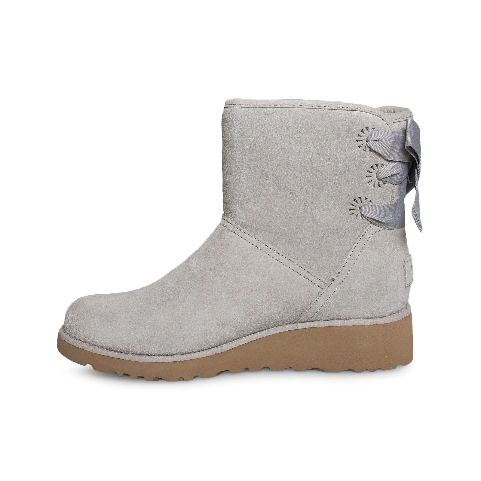 UGG Drew Sunshine Perf Seal Boots - Women's