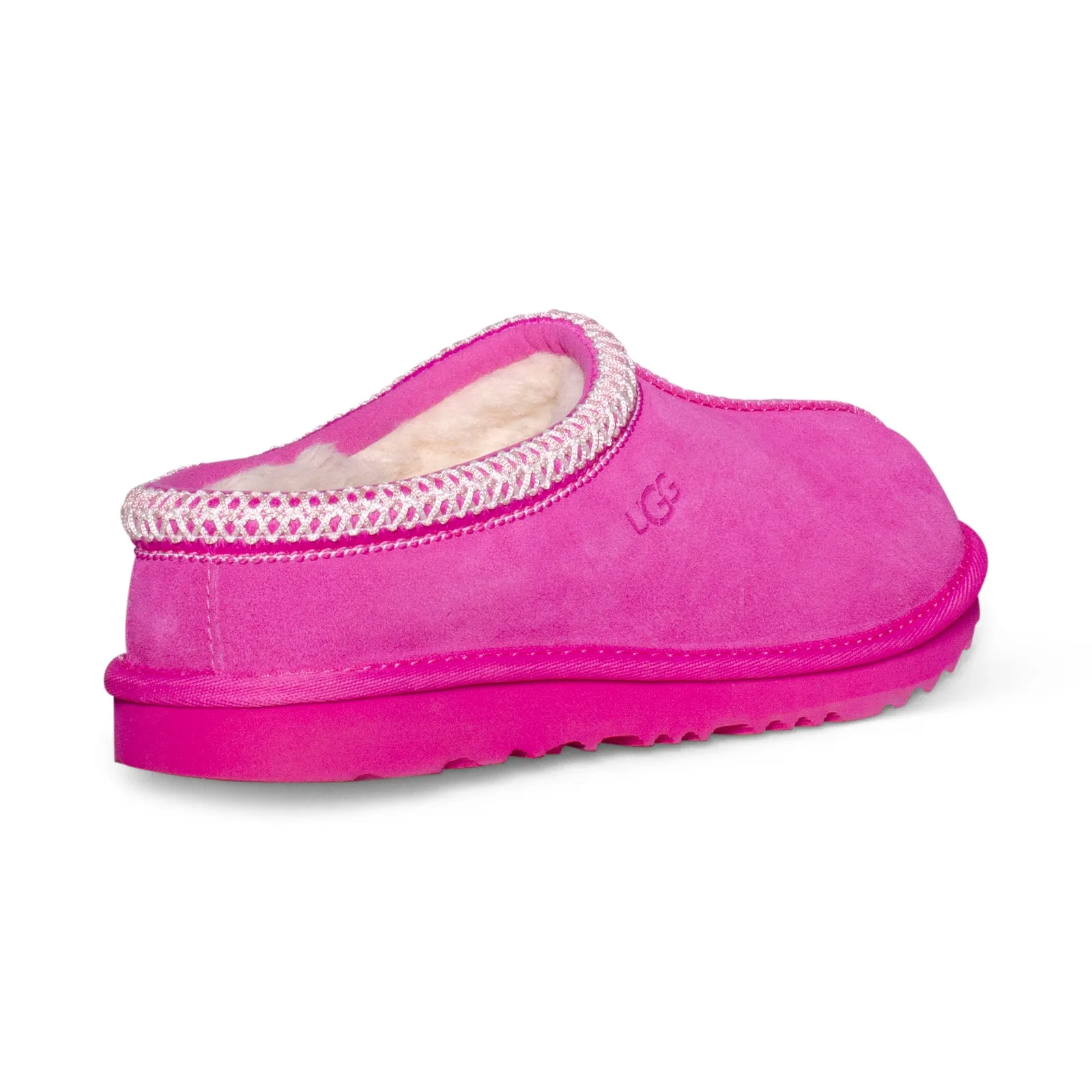 UGG Tasman II Slippers for Youth - Rock Rose Color